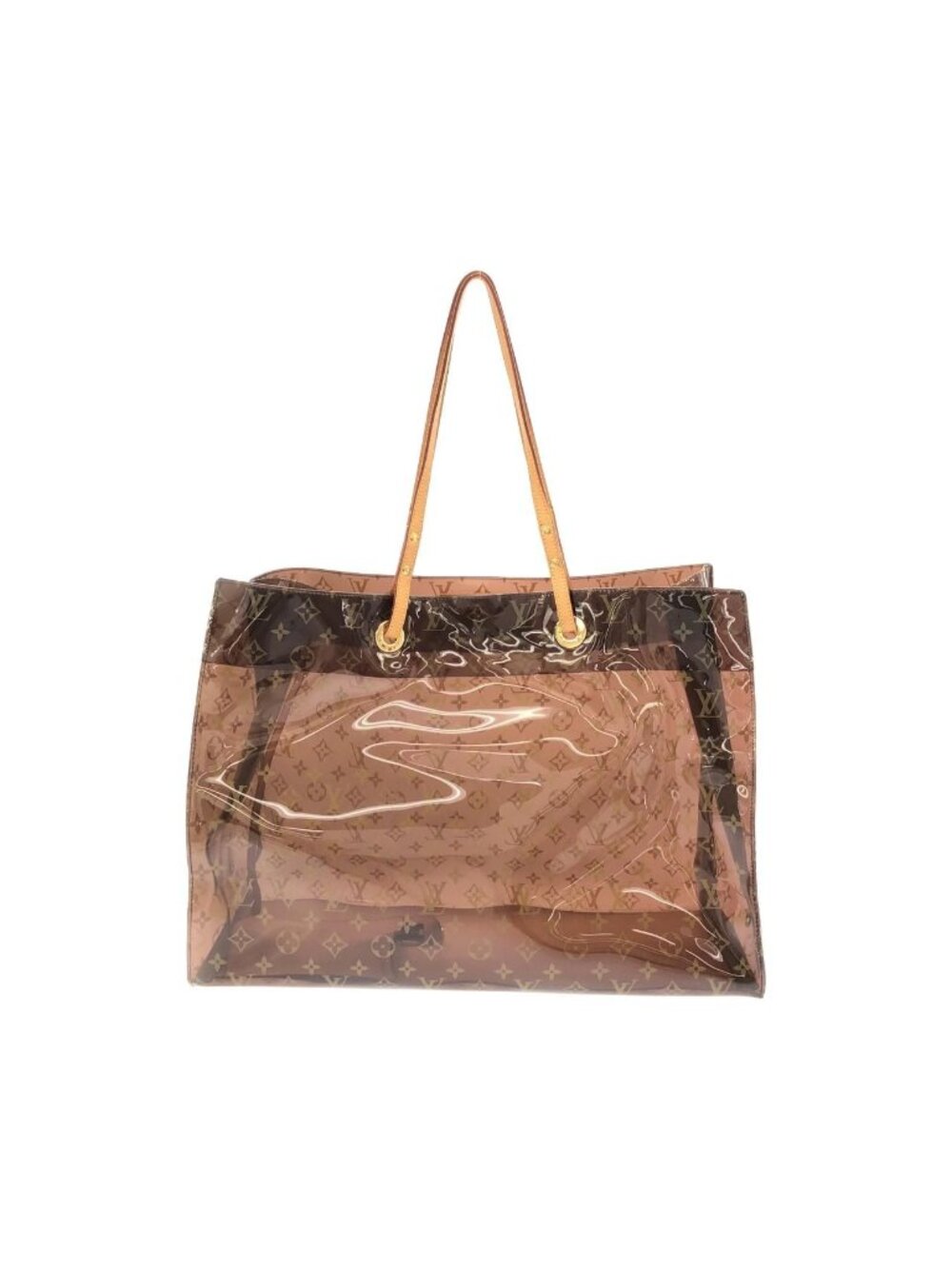 Louis Vuitton Monogram Cabas Cruise Bag